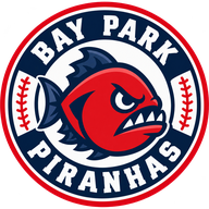 Bay Park Piranhas badge